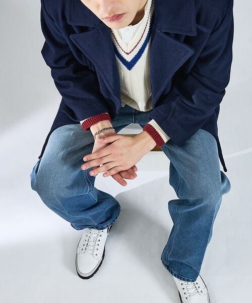 alfredoBANNISTER / アルフレッド・バニスター スニーカー | 【WEB別注】軽量 サイドゴア スニーカー | 詳細23