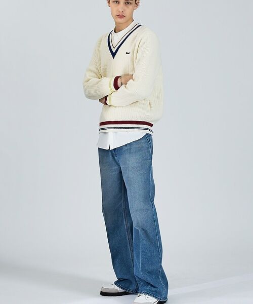 alfredoBANNISTER / アルフレッド・バニスター スニーカー | 【WEB別注】軽量 サイドゴア スニーカー | 詳細24