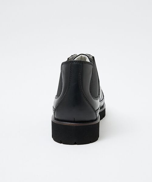 alfredoBANNISTER / アルフレッド・バニスター スニーカー | 【WEB別注】軽量 サイドゴア スニーカー | 詳細4