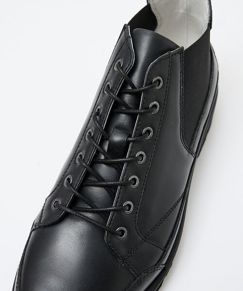 alfredoBANNISTER / アルフレッド・バニスター スニーカー | 【WEB別注】軽量 サイドゴア スニーカー | 詳細8