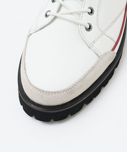 alfredoBANNISTER / アルフレッド・バニスター スニーカー | 【WEB別注】軽量 サイドゴア スニーカー | 詳細18