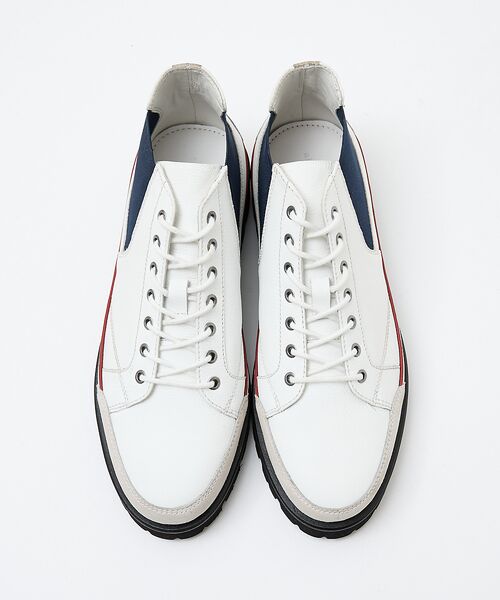 alfredoBANNISTER / アルフレッド・バニスター スニーカー | 【WEB別注】軽量 サイドゴア スニーカー | 詳細19