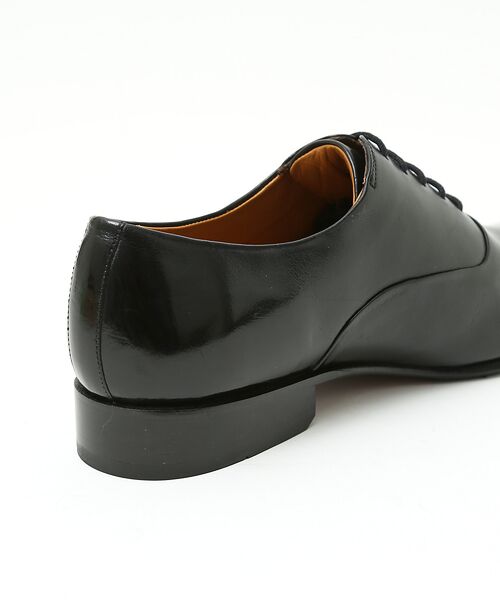 alfredoBANNISTER / アルフレッド・バニスター ビジネス・ドレスシューズ | セミスクエアトゥ ホールカットシューズ | 詳細11