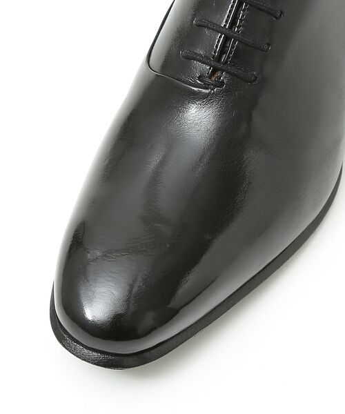 alfredoBANNISTER / アルフレッド・バニスター ビジネス・ドレスシューズ | セミスクエアトゥ ホールカットシューズ | 詳細15