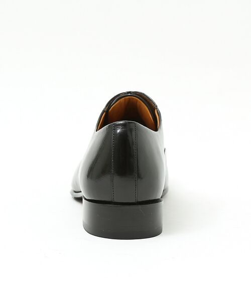 alfredoBANNISTER / アルフレッド・バニスター ビジネス・ドレスシューズ | セミスクエアトゥ ホールカットシューズ | 詳細4