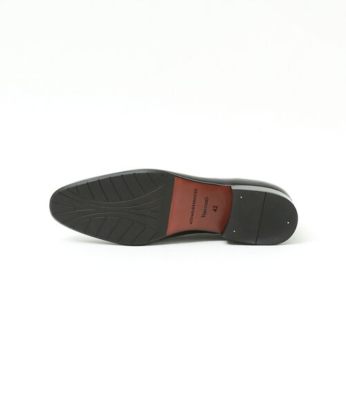 alfredoBANNISTER / アルフレッド・バニスター ビジネス・ドレスシューズ | セミスクエアトゥ ホールカットシューズ | 詳細7