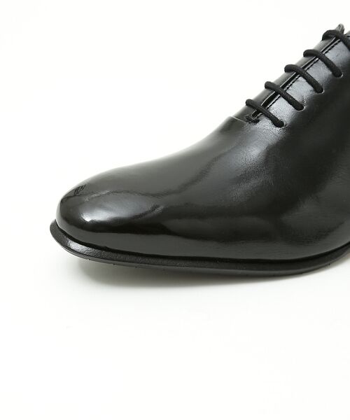 alfredoBANNISTER / アルフレッド・バニスター ビジネス・ドレスシューズ | セミスクエアトゥ ホールカットシューズ | 詳細9