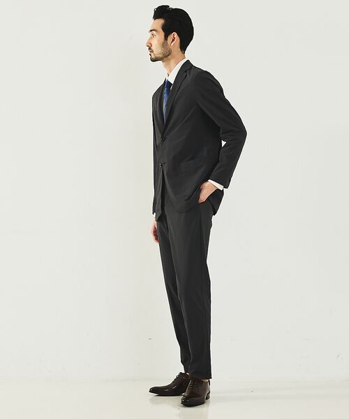 alfredoBANNISTER / アルフレッド・バニスター ビジネス・ドレスシューズ | セミスクエアトゥ ホールカットシューズ | 詳細22