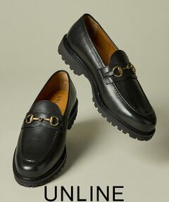 alfredoBANNISTER / アルフレッド・バニスター シューズ | 【WEB別注】 軽量ソール ビットローファー