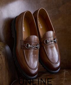 alfredoBANNISTER / アルフレッド・バニスター シューズ | 【WEB別注】 軽量ソール ビットローファー