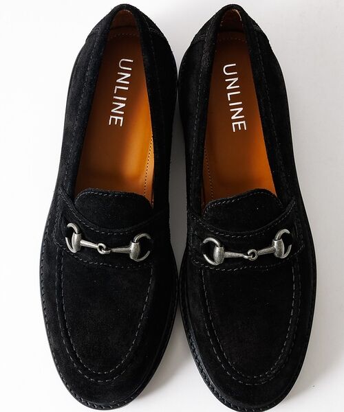 alfredoBANNISTER / アルフレッド・バニスター シューズ | 【WEB別注】 軽量ソール ビットローファー | 詳細10