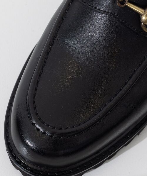 alfredoBANNISTER / アルフレッド・バニスター シューズ | 【WEB別注】 軽量ソール ビットローファー | 詳細12