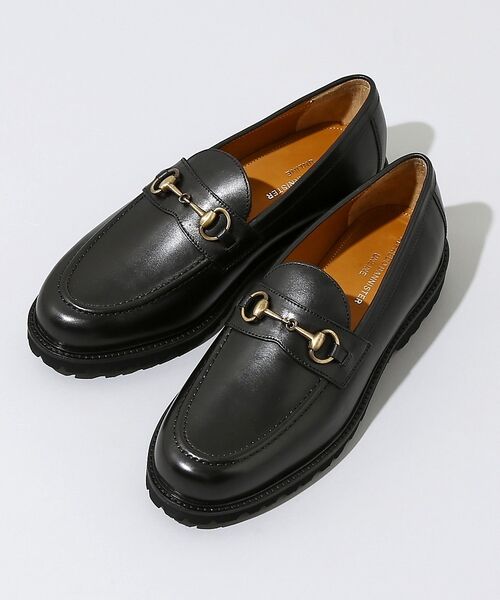 alfredoBANNISTER / アルフレッド・バニスター シューズ | 【WEB別注】 軽量ソール ビットローファー | 詳細14