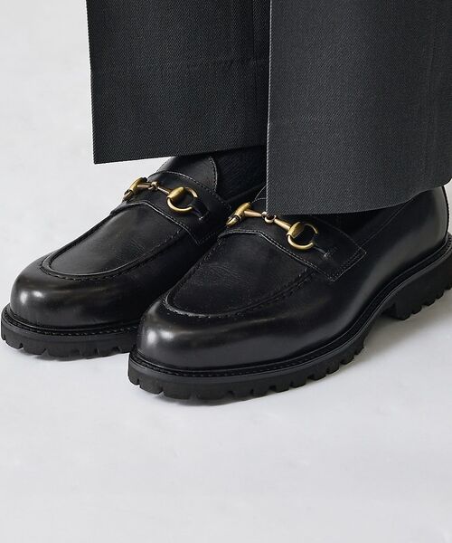 alfredoBANNISTER / アルフレッド・バニスター シューズ | 【WEB別注】 軽量ソール ビットローファー | 詳細15