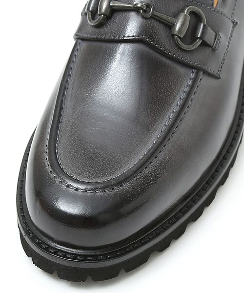 alfredoBANNISTER / アルフレッド・バニスター シューズ | 【WEB別注】 軽量ソール ビットローファー | 詳細18