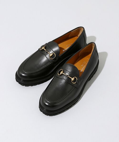 alfredoBANNISTER / アルフレッド・バニスター シューズ | 【WEB別注】 軽量ソール ビットローファー | 詳細4