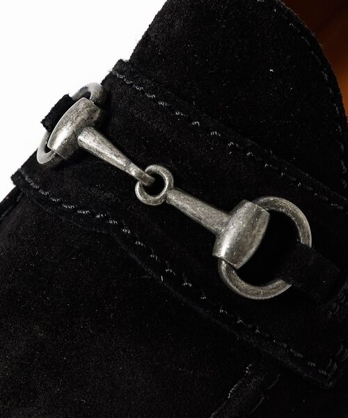 alfredoBANNISTER / アルフレッド・バニスター シューズ | 【WEB別注】 軽量ソール ビットローファー | 詳細7