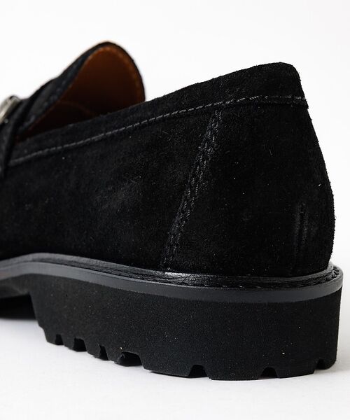 alfredoBANNISTER / アルフレッド・バニスター シューズ | 【WEB別注】 軽量ソール ビットローファー | 詳細8