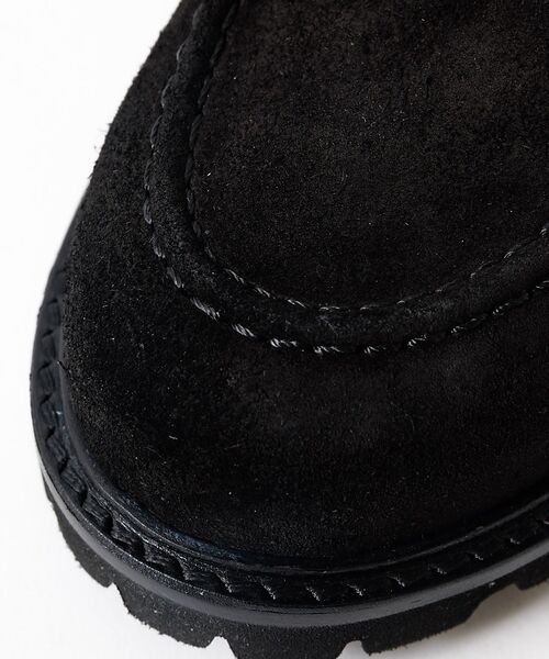 alfredoBANNISTER / アルフレッド・バニスター シューズ | 【WEB別注】 軽量ソール ビットローファー | 詳細9