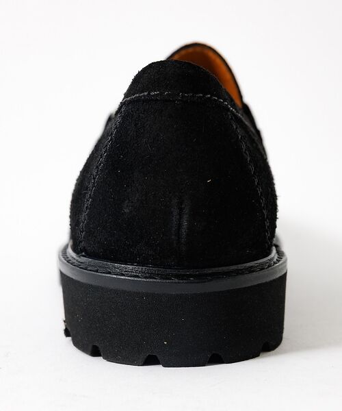 alfredoBANNISTER / アルフレッド・バニスター シューズ | 【WEB別注】 軽量ソール ビットローファー | 詳細9