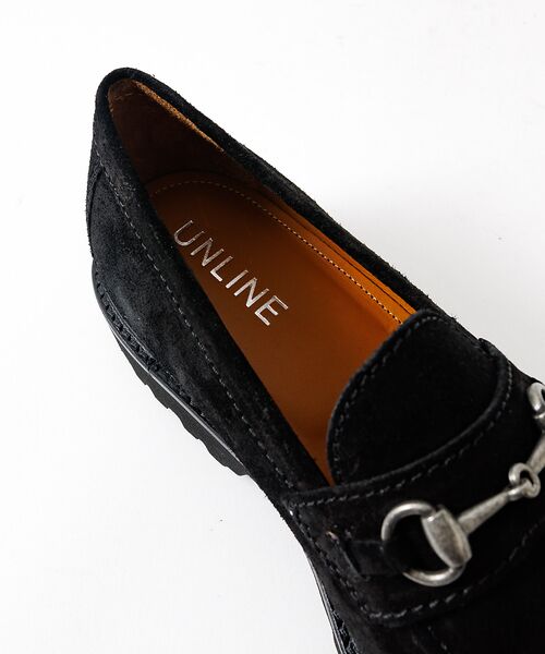 alfredoBANNISTER / アルフレッド・バニスター シューズ | 【WEB別注】 軽量ソール ビットローファー | 詳細12