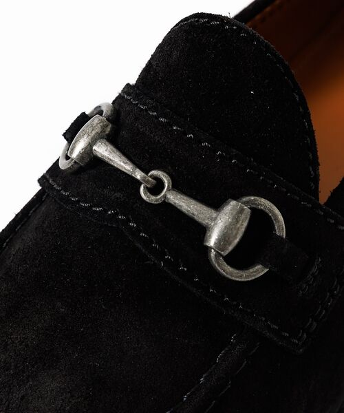 alfredoBANNISTER / アルフレッド・バニスター シューズ | 【WEB別注】 軽量ソール ビットローファー | 詳細13