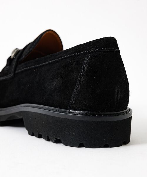 alfredoBANNISTER / アルフレッド・バニスター シューズ | 【WEB別注】 軽量ソール ビットローファー | 詳細14