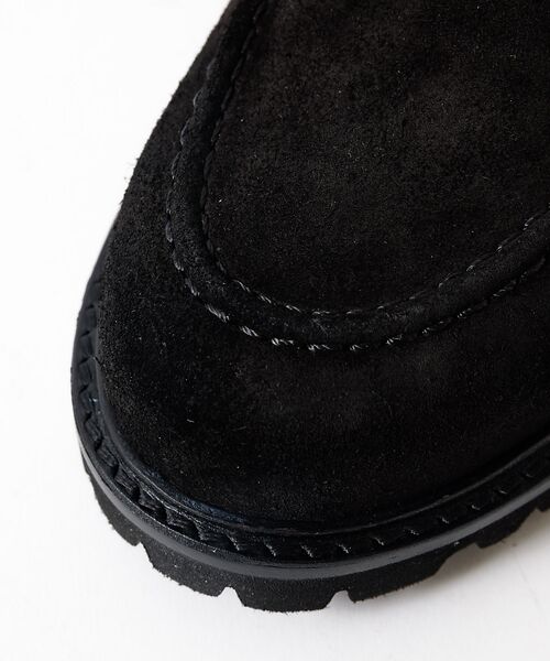 alfredoBANNISTER / アルフレッド・バニスター シューズ | 【WEB別注】 軽量ソール ビットローファー | 詳細15