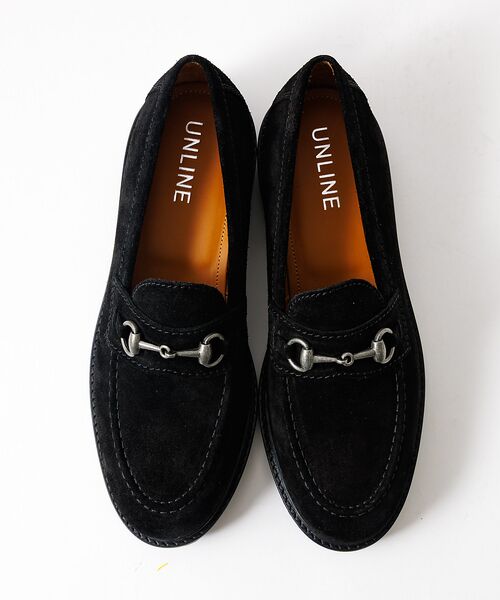 alfredoBANNISTER / アルフレッド・バニスター シューズ | 【WEB別注】 軽量ソール ビットローファー | 詳細16