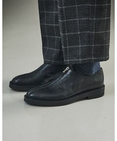 alfredoBANNISTER / アルフレッド・バニスター シューズ | センタージップレザーシューズ