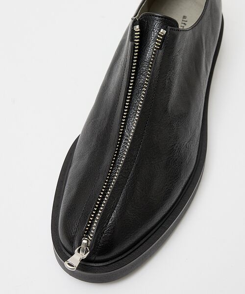 alfredoBANNISTER / アルフレッド・バニスター シューズ | センタージップレザーシューズ | 詳細10