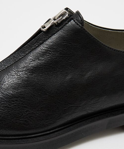 alfredoBANNISTER / アルフレッド・バニスター シューズ | センタージップレザーシューズ | 詳細11