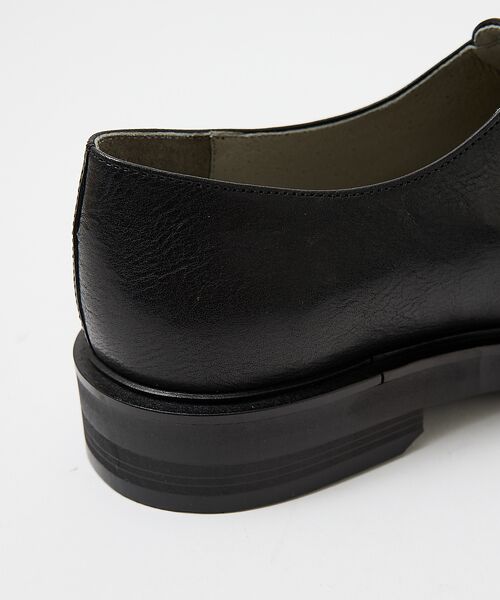 alfredoBANNISTER / アルフレッド・バニスター シューズ | センタージップレザーシューズ | 詳細12