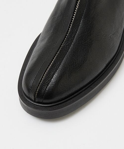 alfredoBANNISTER / アルフレッド・バニスター シューズ | センタージップレザーシューズ | 詳細14