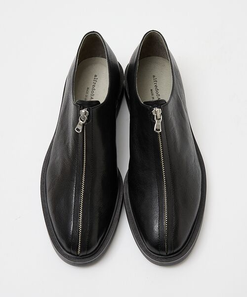 alfredoBANNISTER / アルフレッド・バニスター シューズ | センタージップレザーシューズ | 詳細15