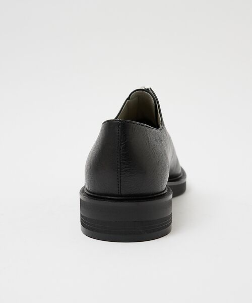 alfredoBANNISTER / アルフレッド・バニスター シューズ | センタージップレザーシューズ | 詳細4