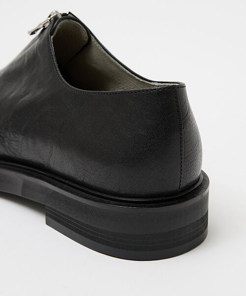 alfredoBANNISTER / アルフレッド・バニスター シューズ | センタージップレザーシューズ | 詳細6