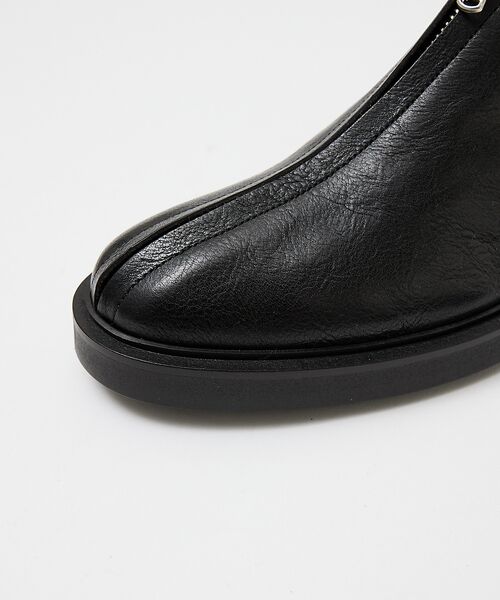 alfredoBANNISTER / アルフレッド・バニスター シューズ | センタージップレザーシューズ | 詳細9