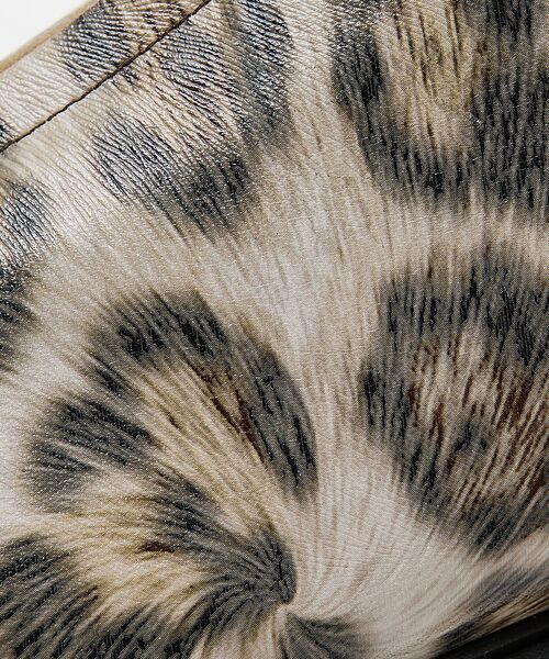 alfredoBANNISTER / アルフレッド・バニスター シューズ | センタージップ レオパード シューズ | 詳細10