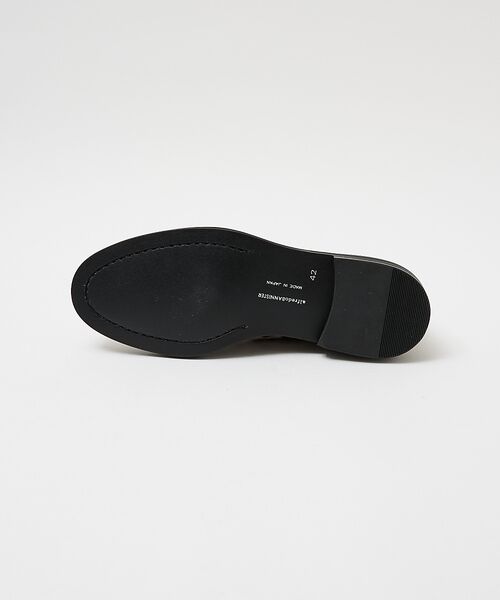 alfredoBANNISTER / アルフレッド・バニスター シューズ | センタージップ レオパード シューズ | 詳細6