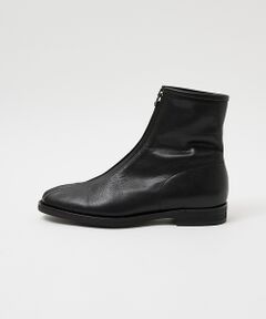 alfredoBANNISTER / アルフレッド・バニスター ブーツ（ショート丈） | センタージップ レザー ブーツ