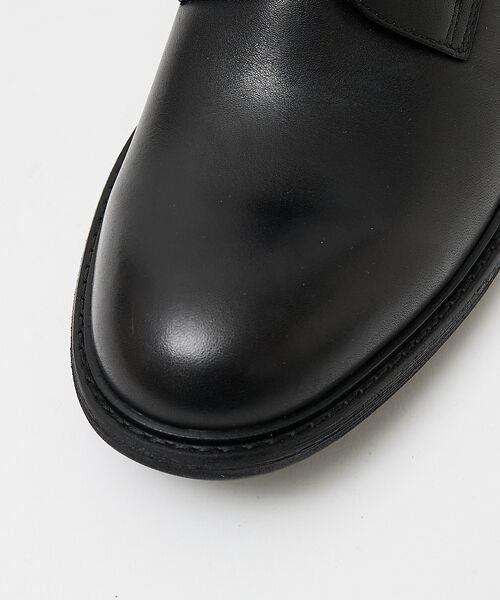 alfredoBANNISTER / アルフレッド・バニスター ブーツ(ショート丈) | レースアップ ワークブーツ | 詳細11