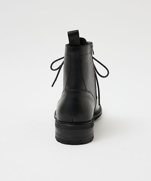 alfredoBANNISTER / アルフレッド・バニスター ブーツ(ショート丈) | レースアップ ワークブーツ | 詳細2