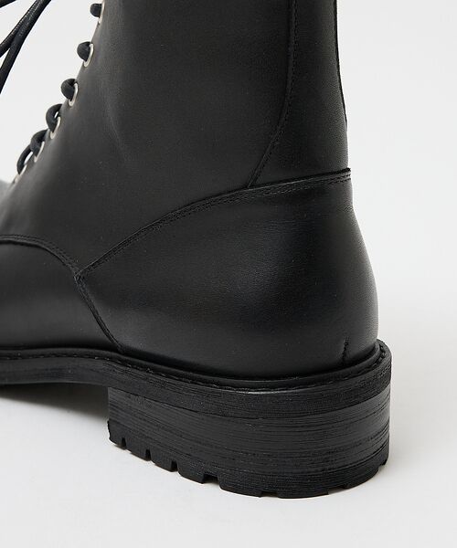 alfredoBANNISTER / アルフレッド・バニスター ブーツ(ショート丈) | レースアップ ワークブーツ | 詳細4