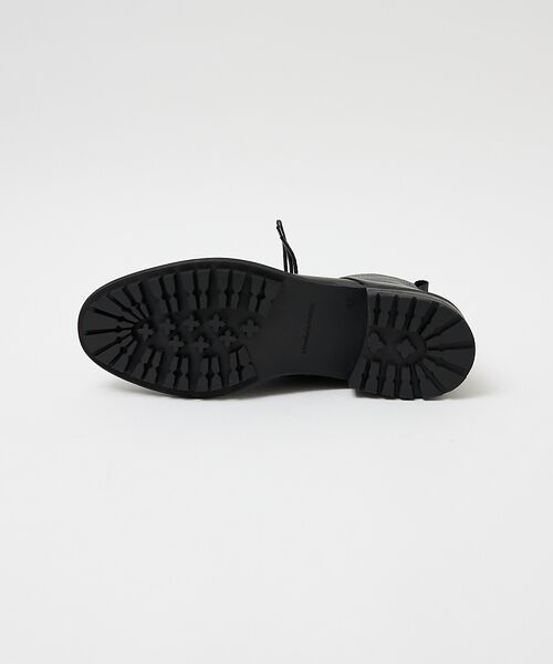 alfredoBANNISTER / アルフレッド・バニスター ブーツ(ショート丈) | レースアップ ワークブーツ | 詳細5