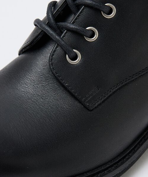 alfredoBANNISTER / アルフレッド・バニスター ブーツ(ショート丈) | レースアップ ワークブーツ | 詳細7
