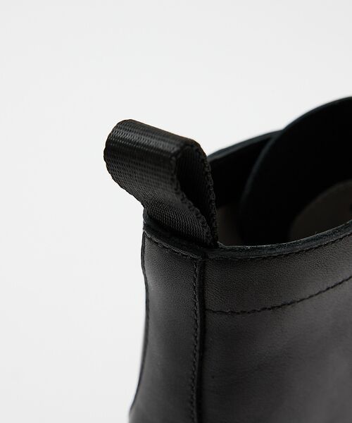 alfredoBANNISTER / アルフレッド・バニスター ブーツ(ショート丈) | レースアップ ワークブーツ | 詳細8