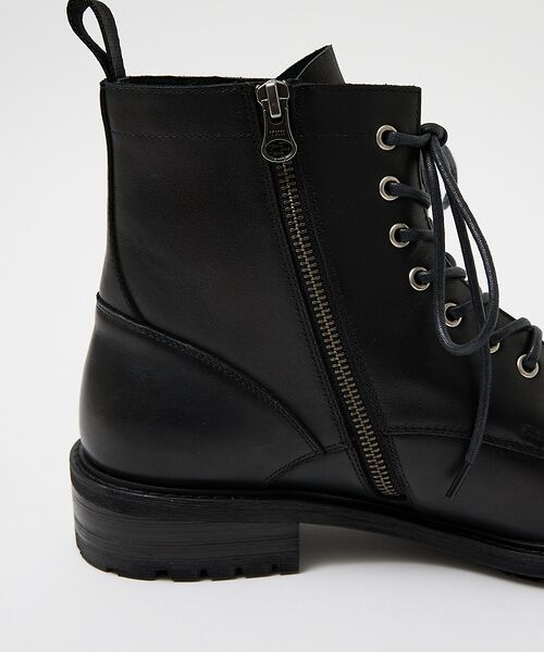 alfredoBANNISTER / アルフレッド・バニスター ブーツ(ショート丈) | レースアップ ワークブーツ | 詳細9