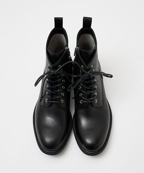 alfredoBANNISTER / アルフレッド・バニスター ブーツ(ショート丈) | レースアップ ワークブーツ | 詳細15