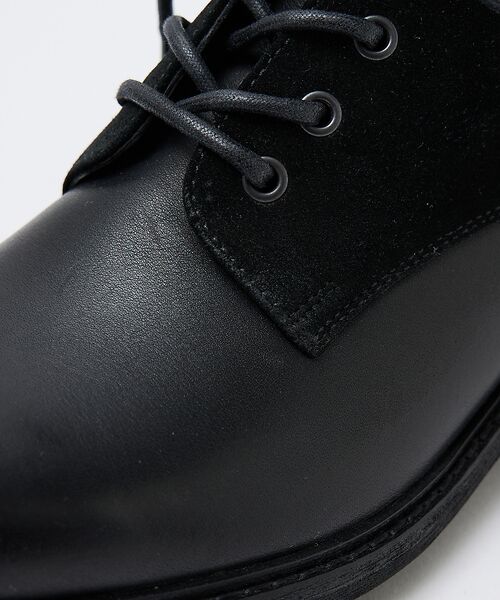 alfredoBANNISTER / アルフレッド・バニスター ブーツ(ショート丈) | レースアップ ワークブーツ | 詳細17